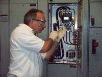 Preventative Maintenance of Pump Controller