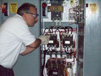 Trouble Shooting Issue with Reduced Voltage Motor Starter