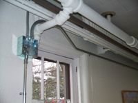 Conduit for School Receptacles (Rough-In)