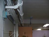 Conduit for School Receptacles (Rough-In)