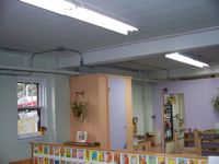 Conduit for School Receptacles (Rough-In)