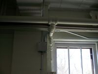Conduit for School Receptacles (Completed)