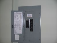 100 amp Sub-Panel Installation