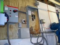 Commercial Pumping Station - Before