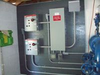 Commercial Pumping Station - After