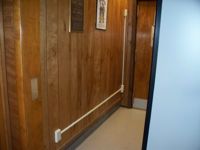 Commercial - Installation of Receptacles via Wiremold Raceway