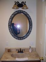 Residential - Bathroom Lighting/Receptacle Installation
