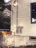 300 Amp Residential Service
