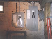 300 Amp Residential Service