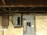 Electric Panel Overhaul