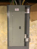Electric Panel Overhaul