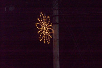 Holiday Roadway Decorations
