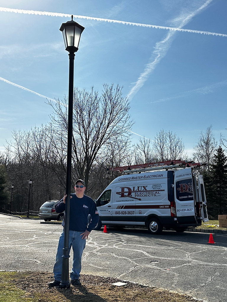 Commercial - Parking Lot Lighting