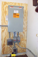 Wiring for Septic System