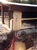 200 Amp Under Ground Service Laterial